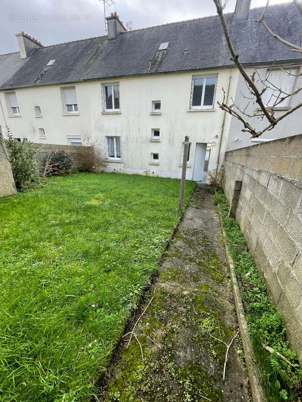 Maison à MORLAIX