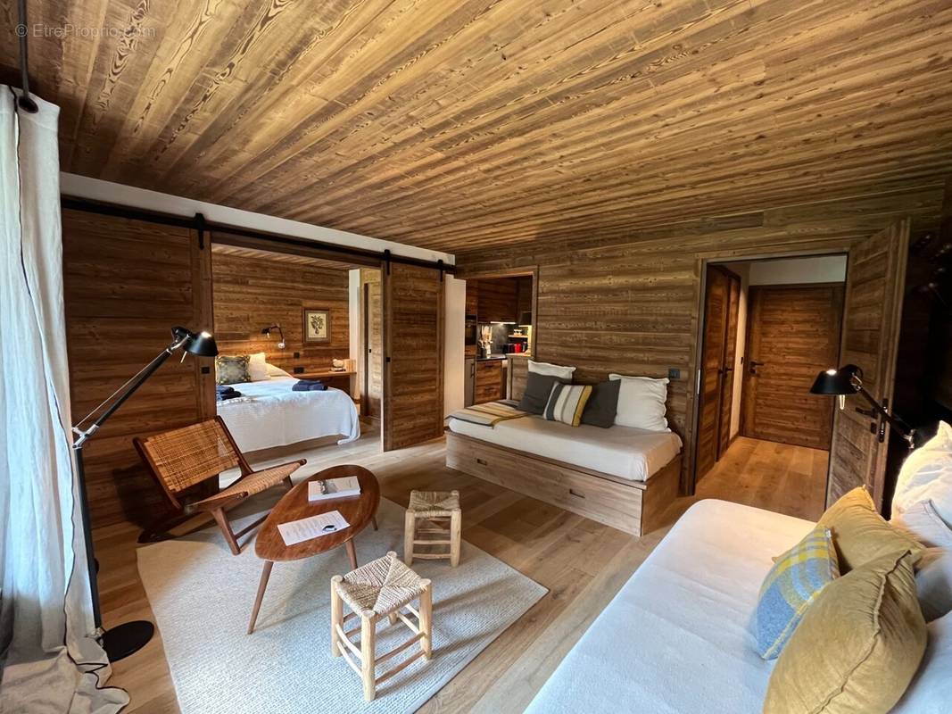 Appartement à MEGEVE