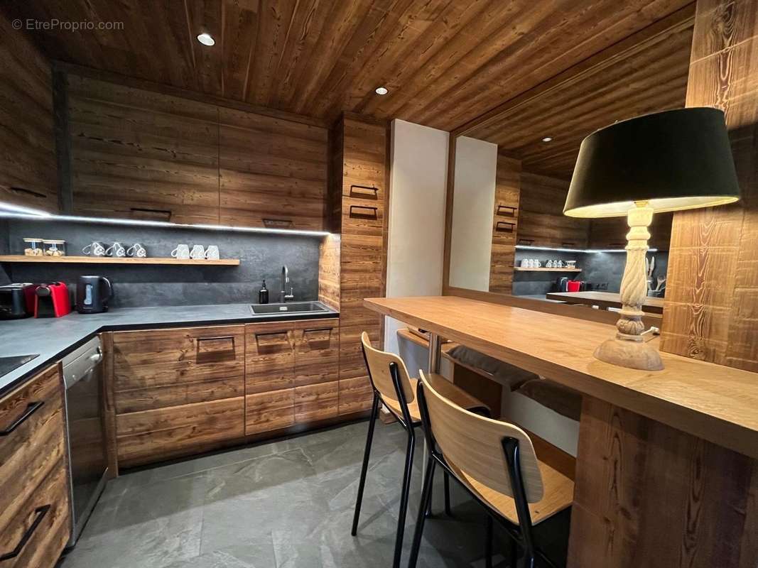 Appartement à MEGEVE