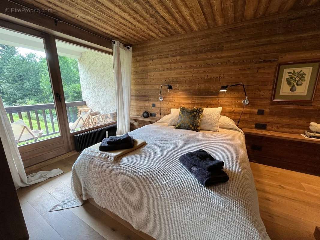 Appartement à MEGEVE