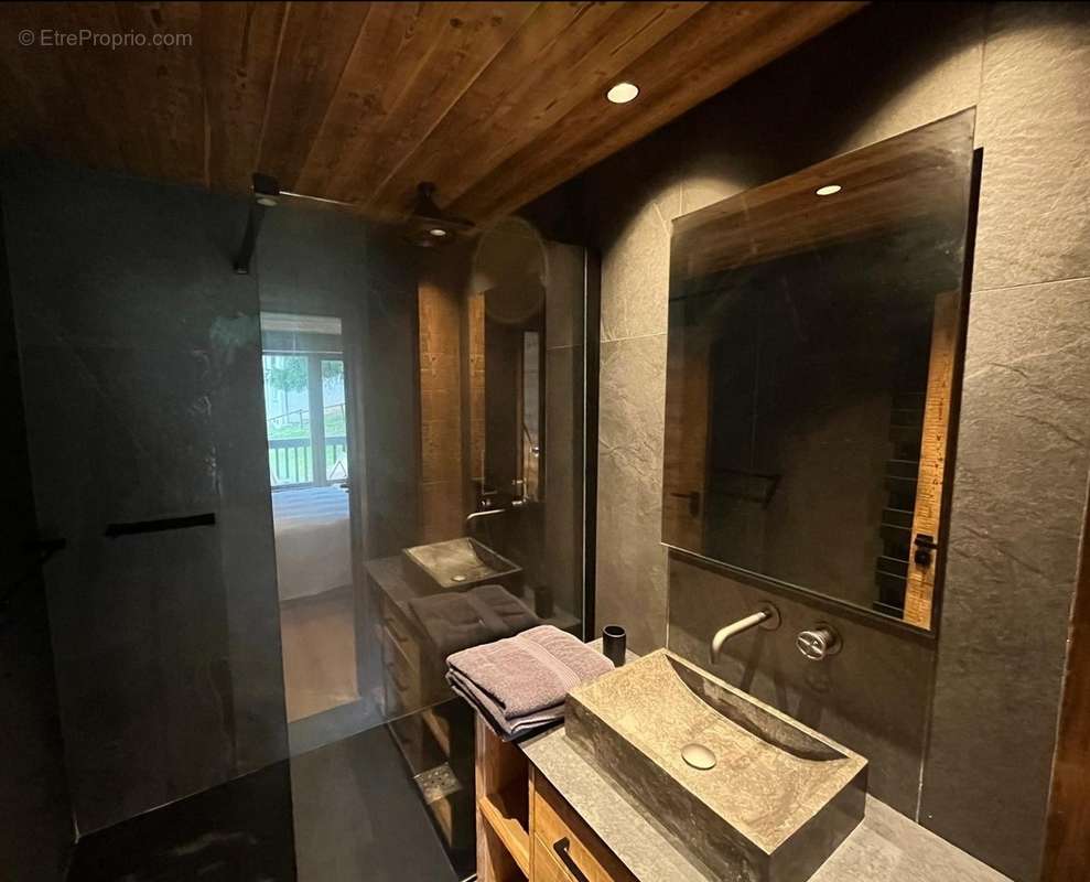 Appartement à MEGEVE