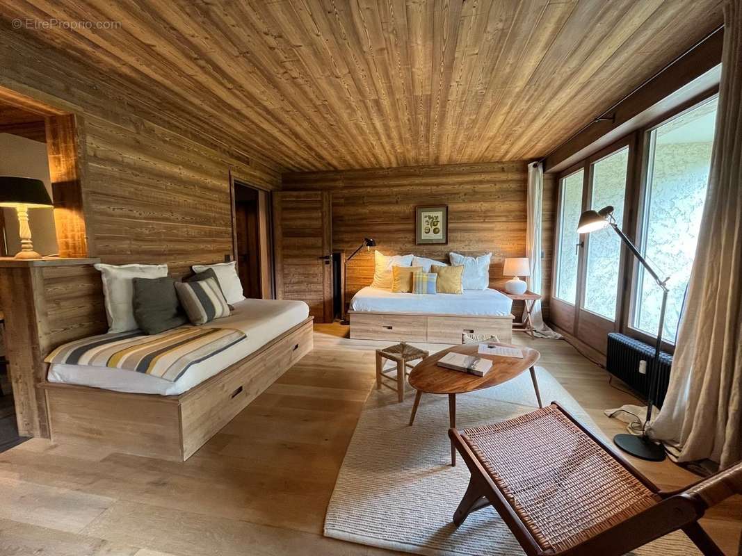 Appartement à MEGEVE