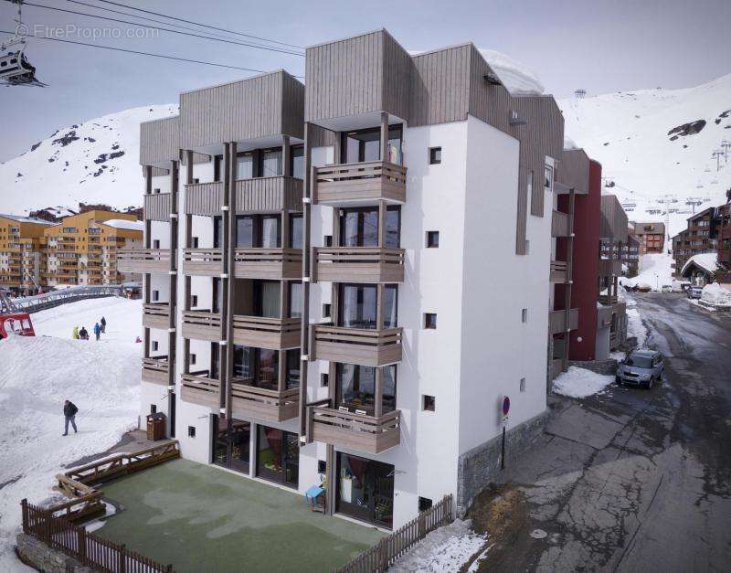 Appartement à SAINT-JEAN-DE-BELLEVILLE