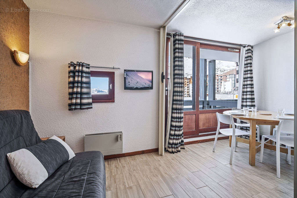 Appartement à SAINT-JEAN-DE-BELLEVILLE