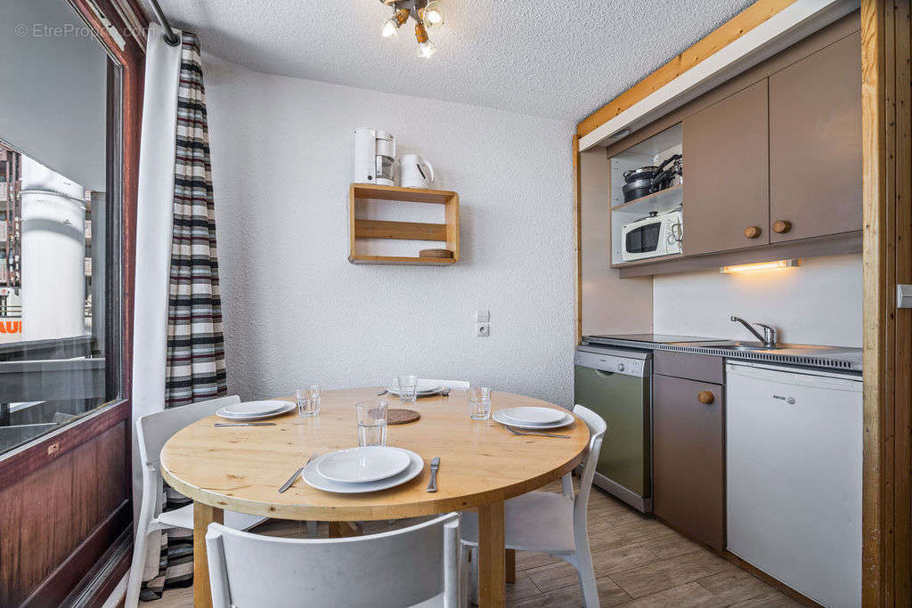 Appartement à SAINT-JEAN-DE-BELLEVILLE