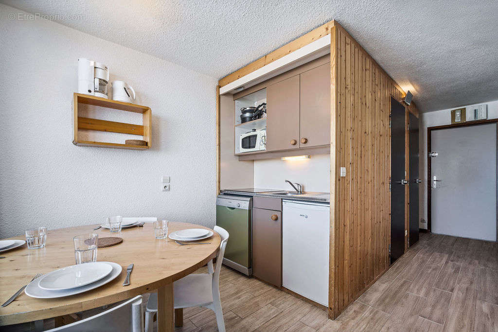 Appartement à SAINT-JEAN-DE-BELLEVILLE