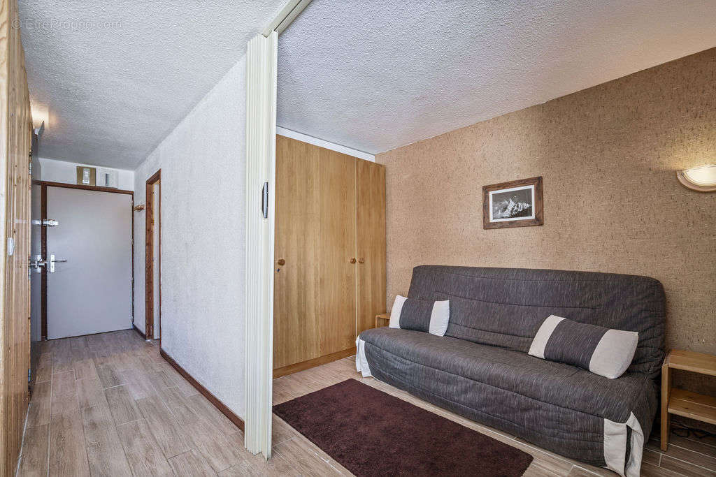 Appartement à SAINT-JEAN-DE-BELLEVILLE