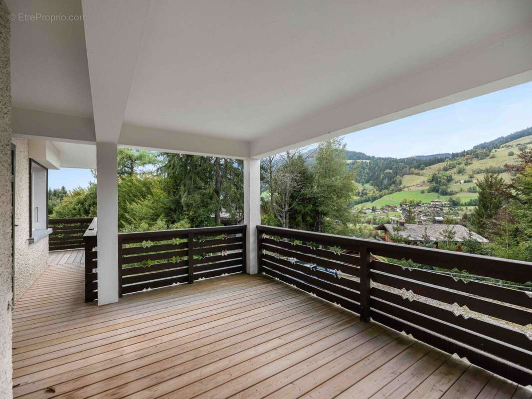 Appartement à MEGEVE