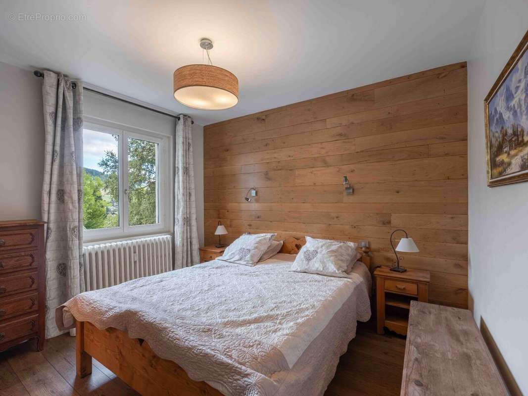 Appartement à MEGEVE