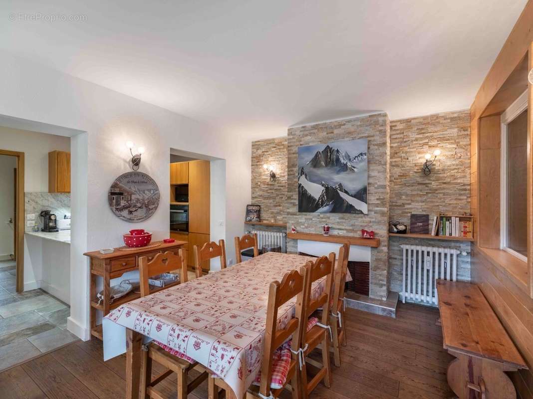 Appartement à MEGEVE