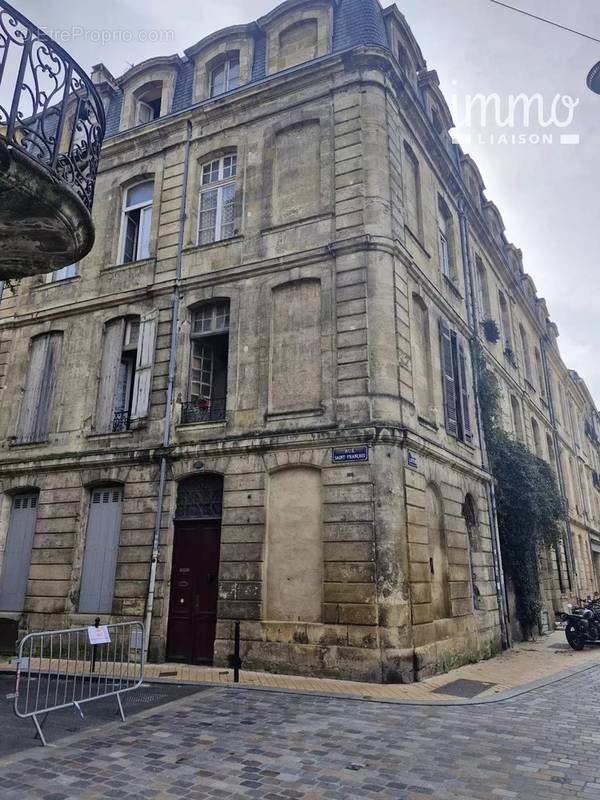 Appartement à BORDEAUX