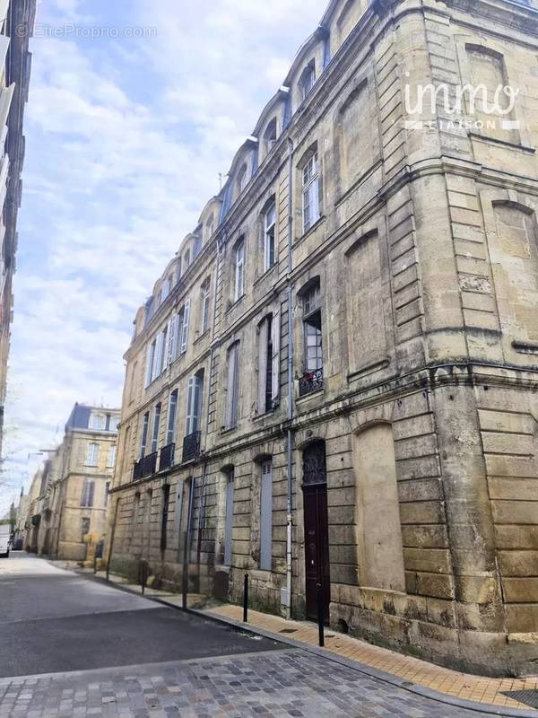 Appartement à BORDEAUX