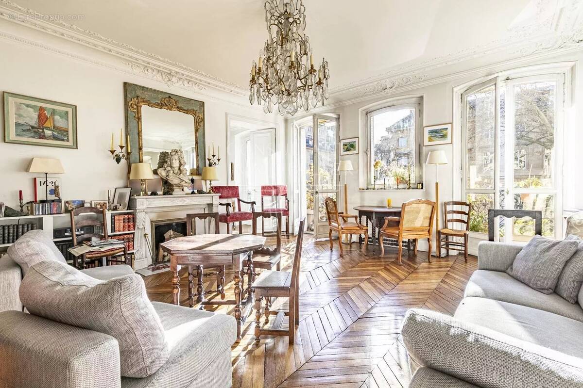 Appartement à PARIS-5E