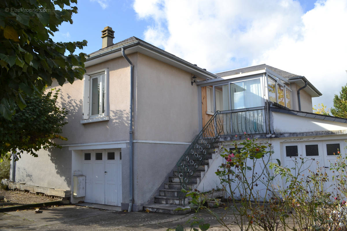 Maison à CHATELLERAULT