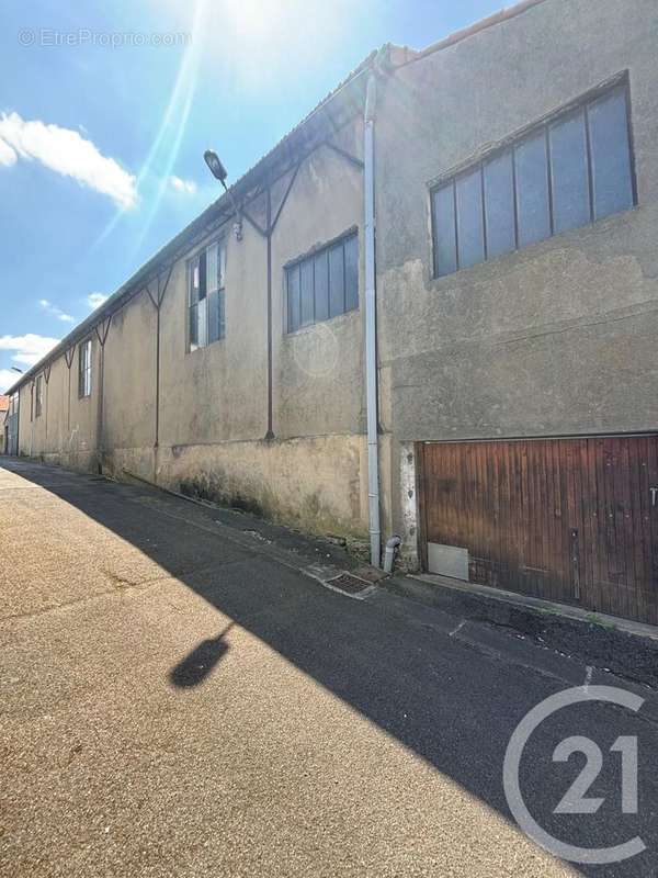 Parking à ANGOULEME