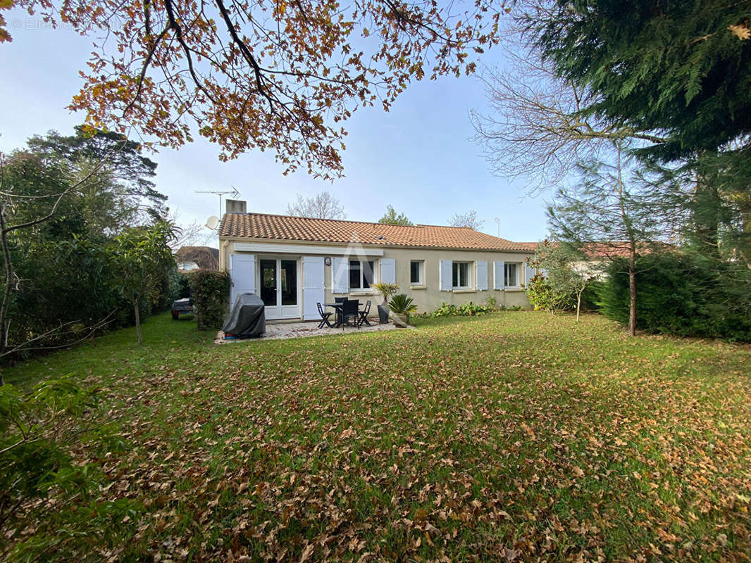 Maison à LA MOTHE-ACHARD