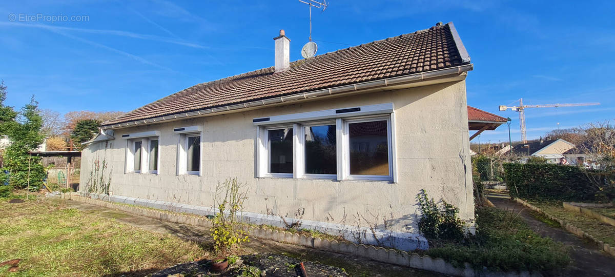 Maison à MAINTENON