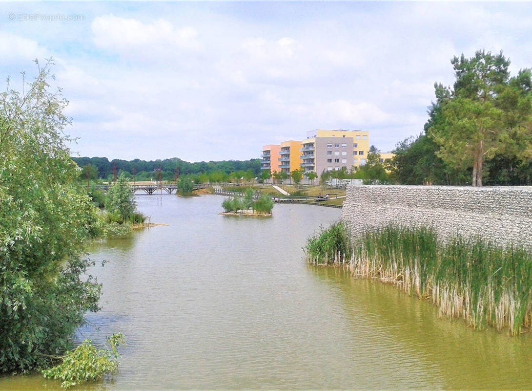 Terrain à BOIS-D&#039;ARCY