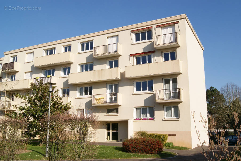 Appartement à BOIS-D&#039;ARCY