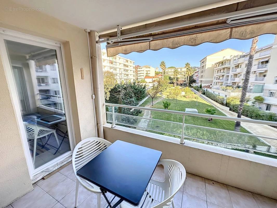 Appartement à CANNES