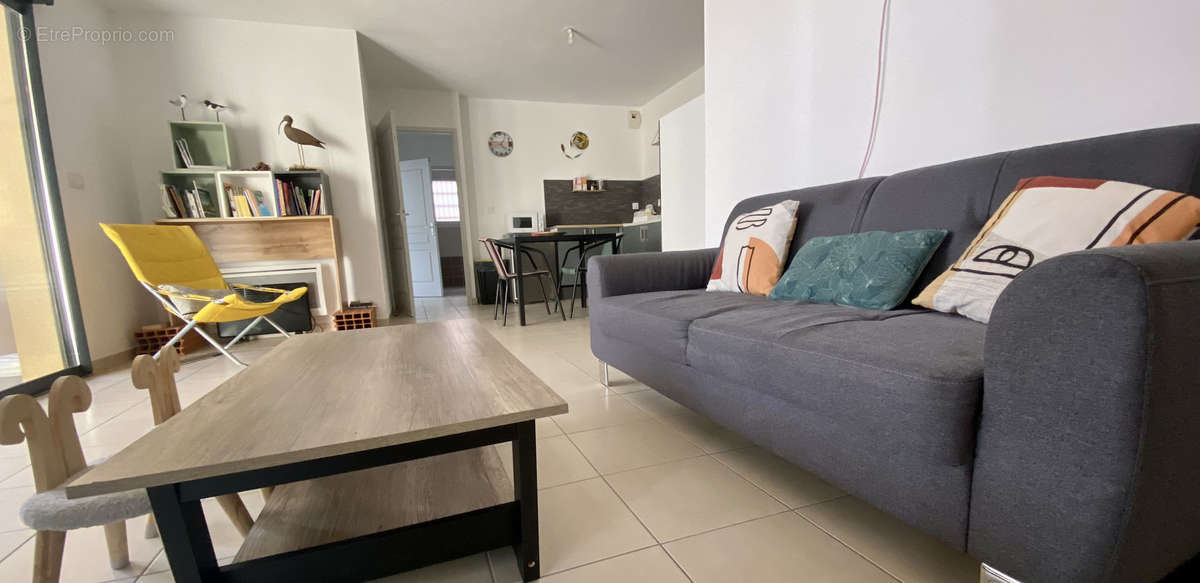 Appartement à LEUCATE