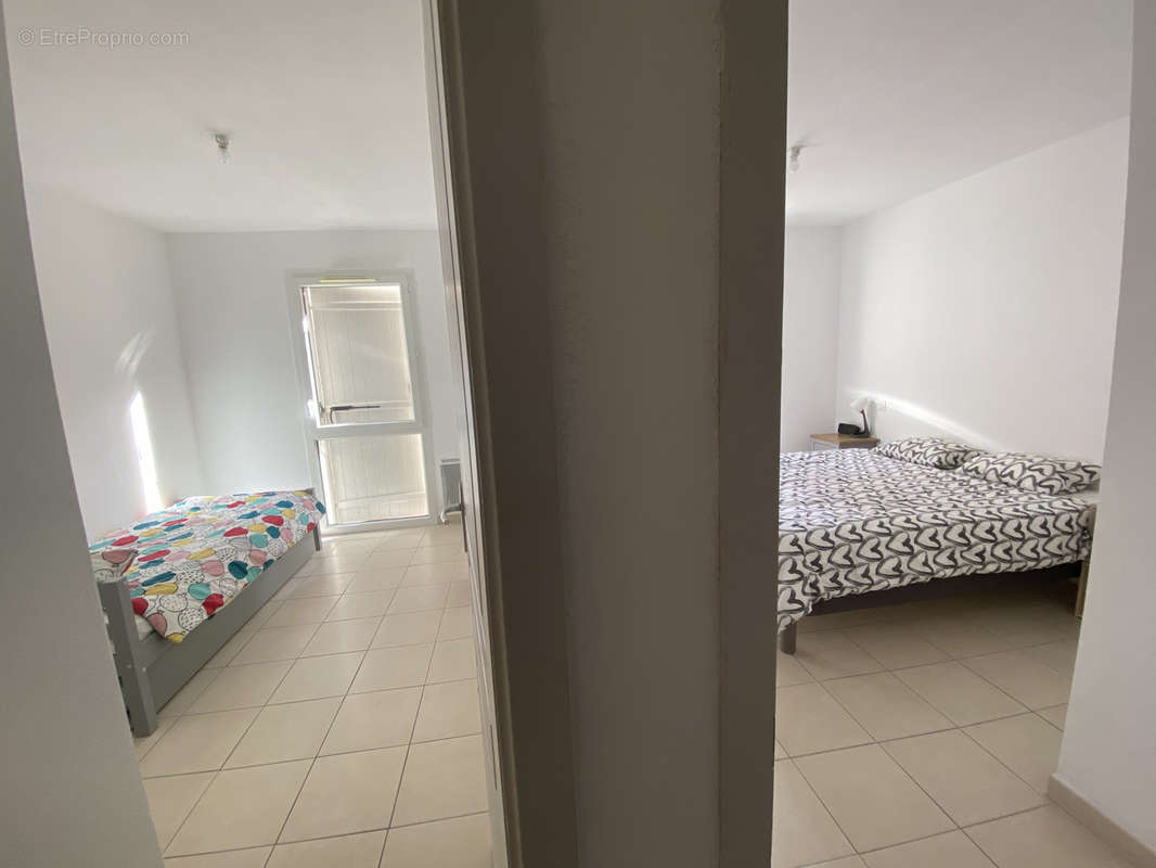 Appartement à LEUCATE