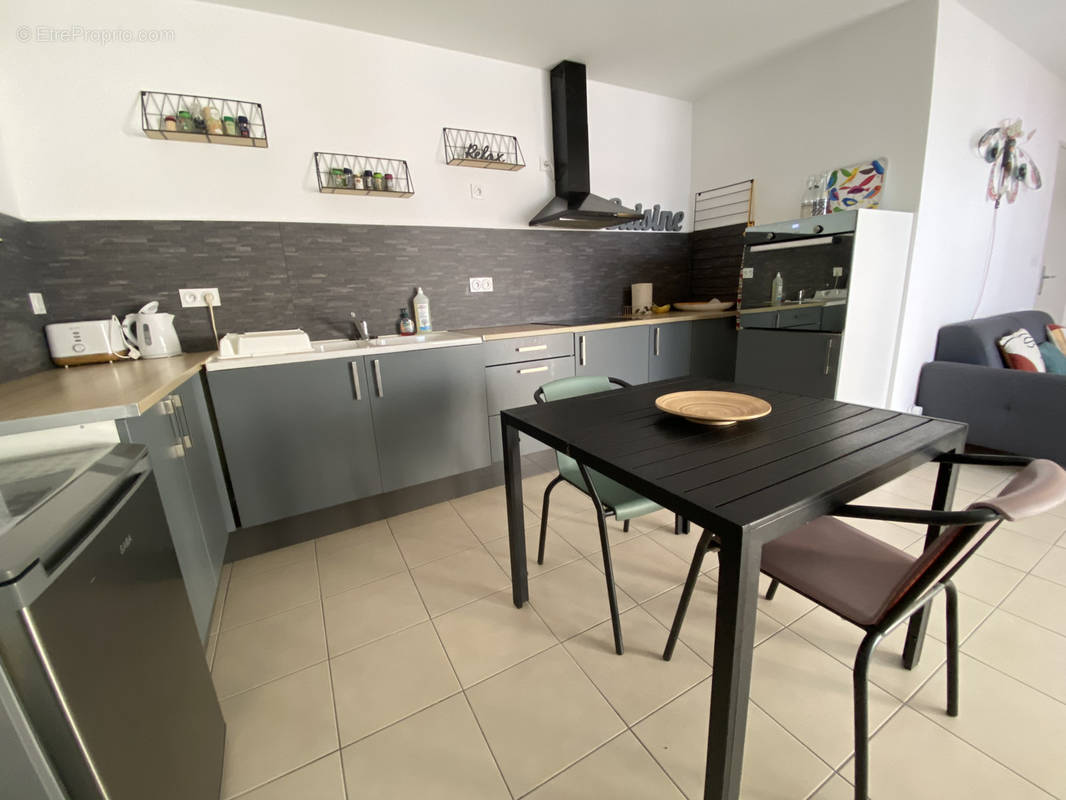 Appartement à LEUCATE