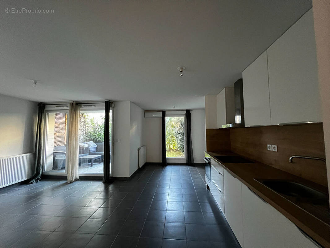 Appartement à TOULOUSE