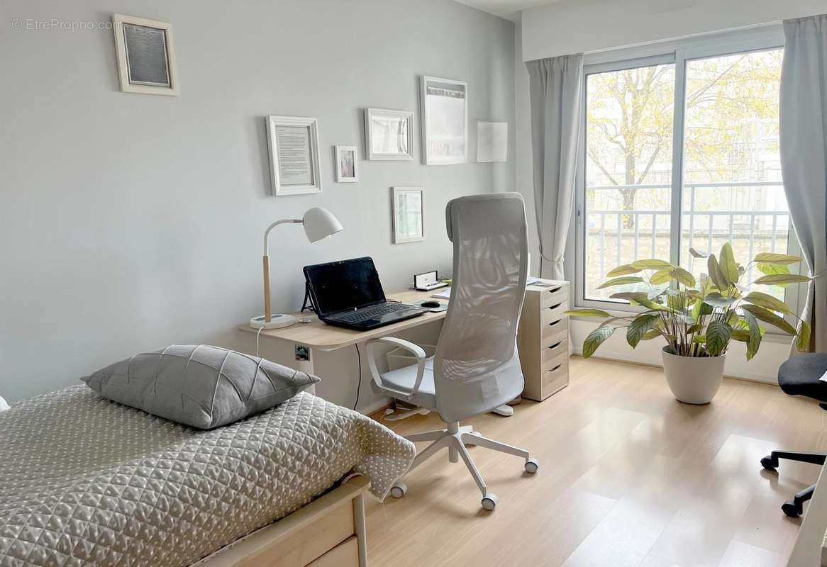 Appartement à CROISSY-SUR-SEINE