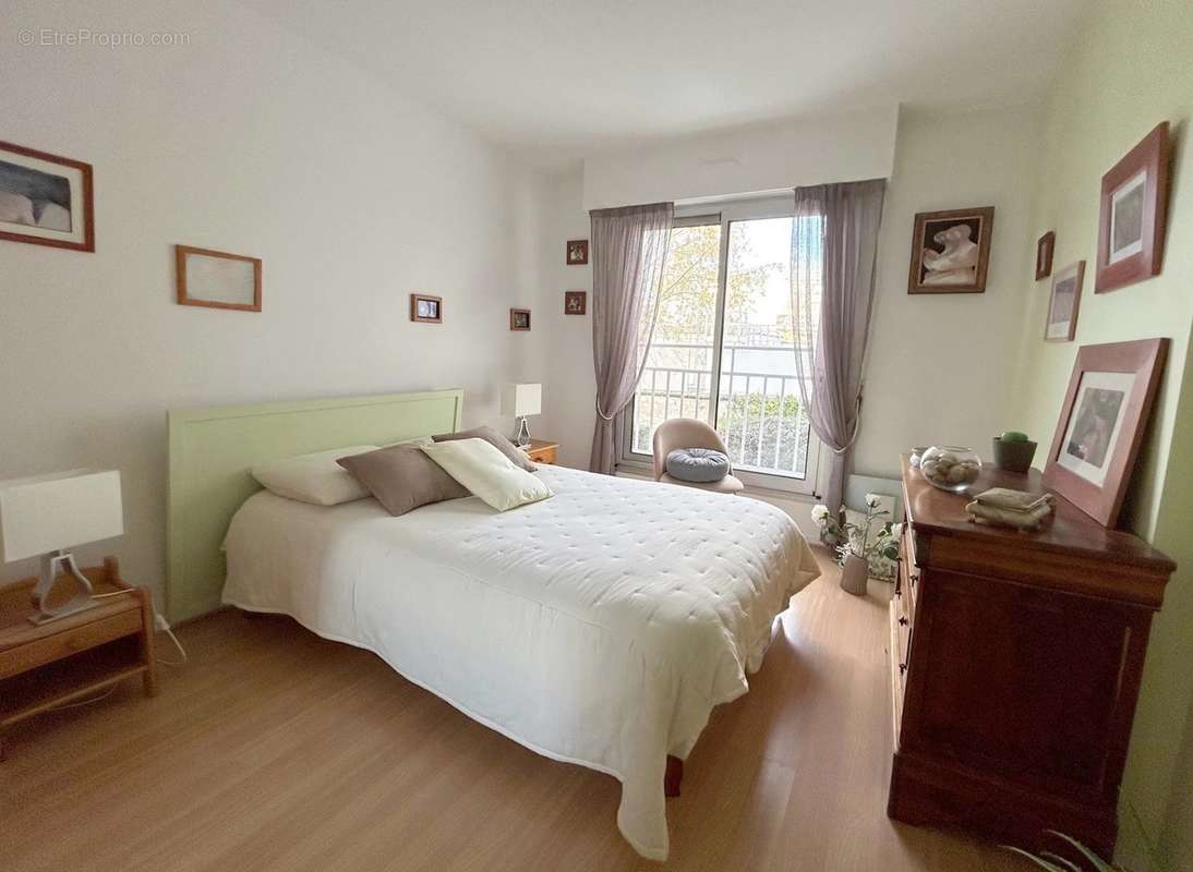 Appartement à CROISSY-SUR-SEINE