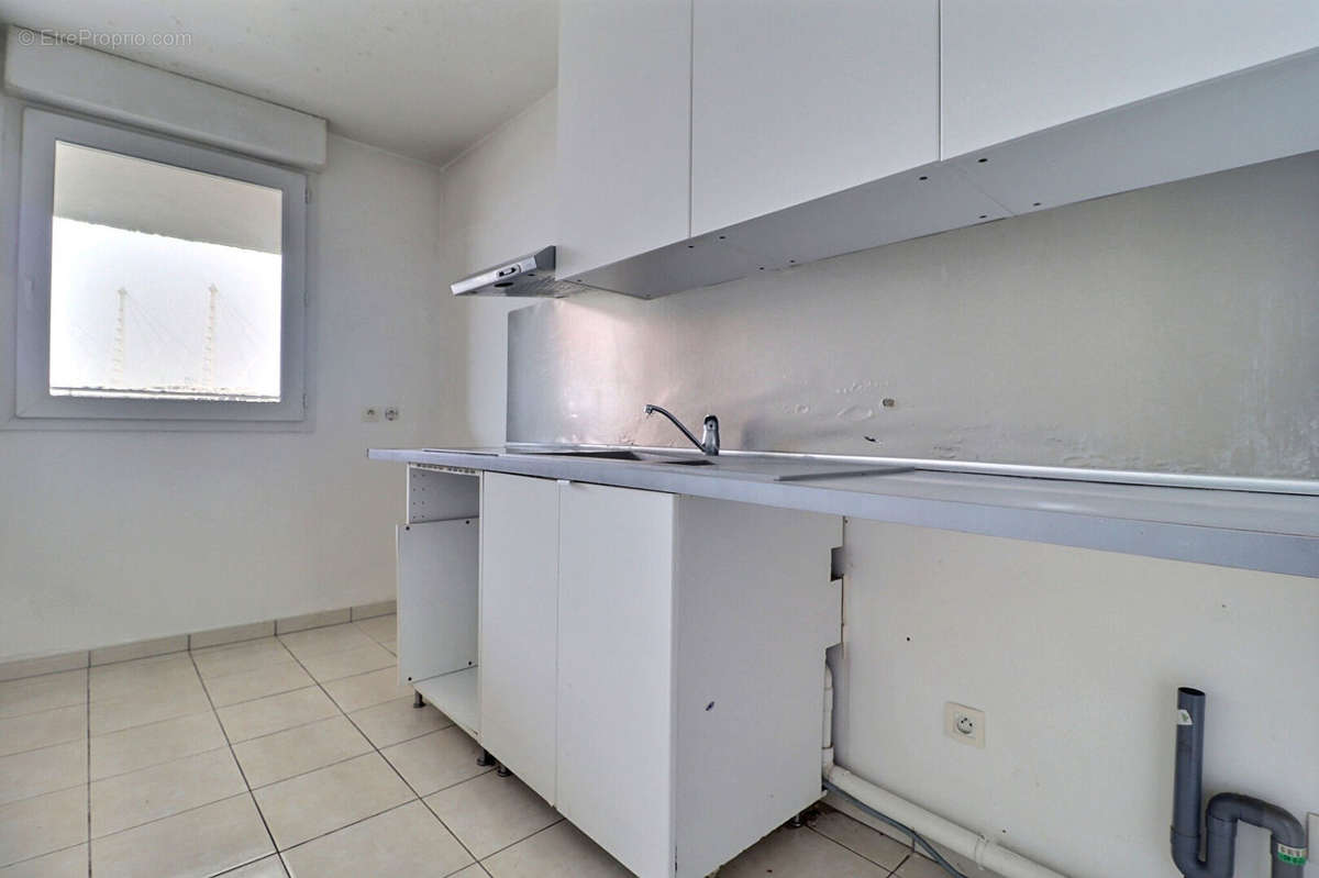 Appartement à SAINT-DENIS