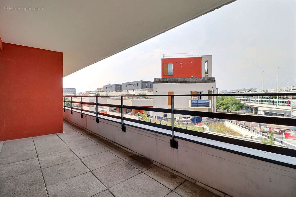 Appartement à SAINT-DENIS