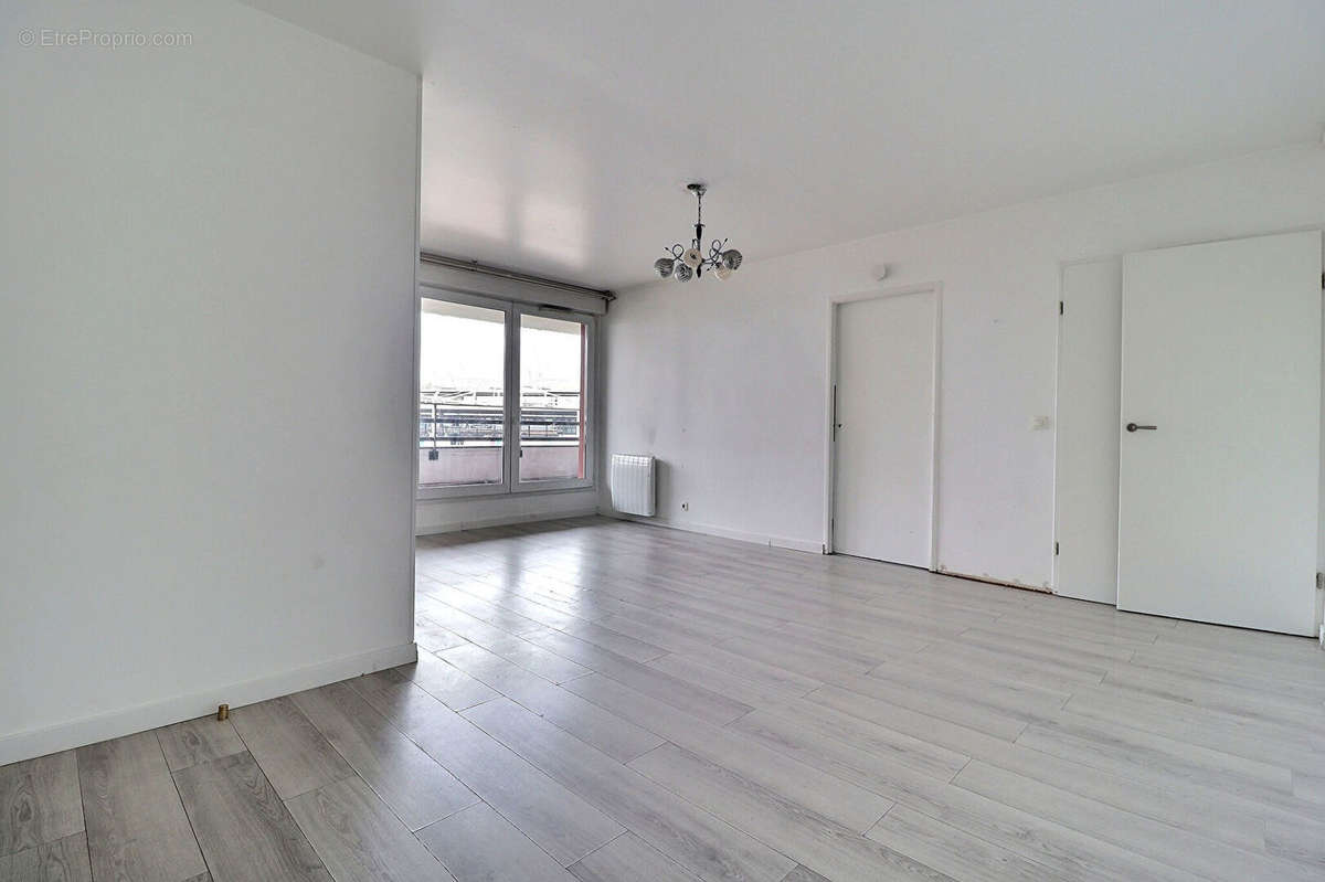 Appartement à SAINT-DENIS