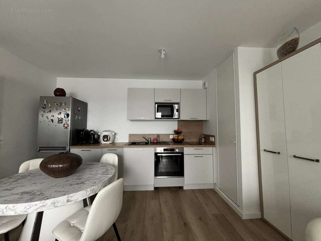 Appartement à VANNES