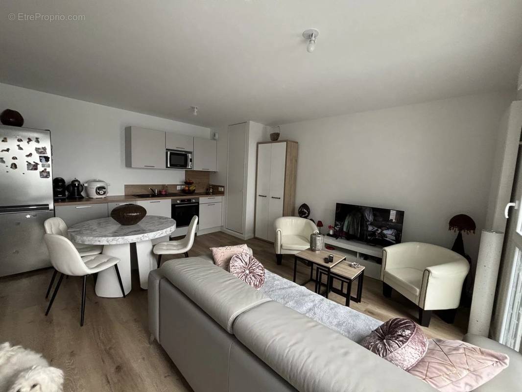 Appartement à VANNES