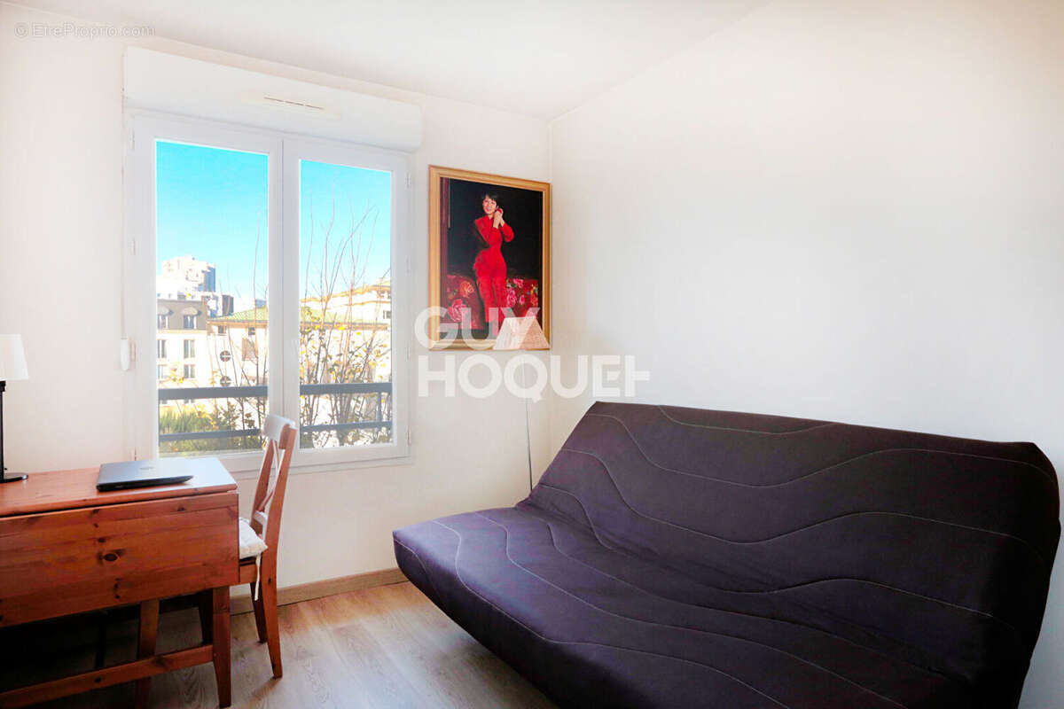 Appartement à EPINAY-SUR-SEINE