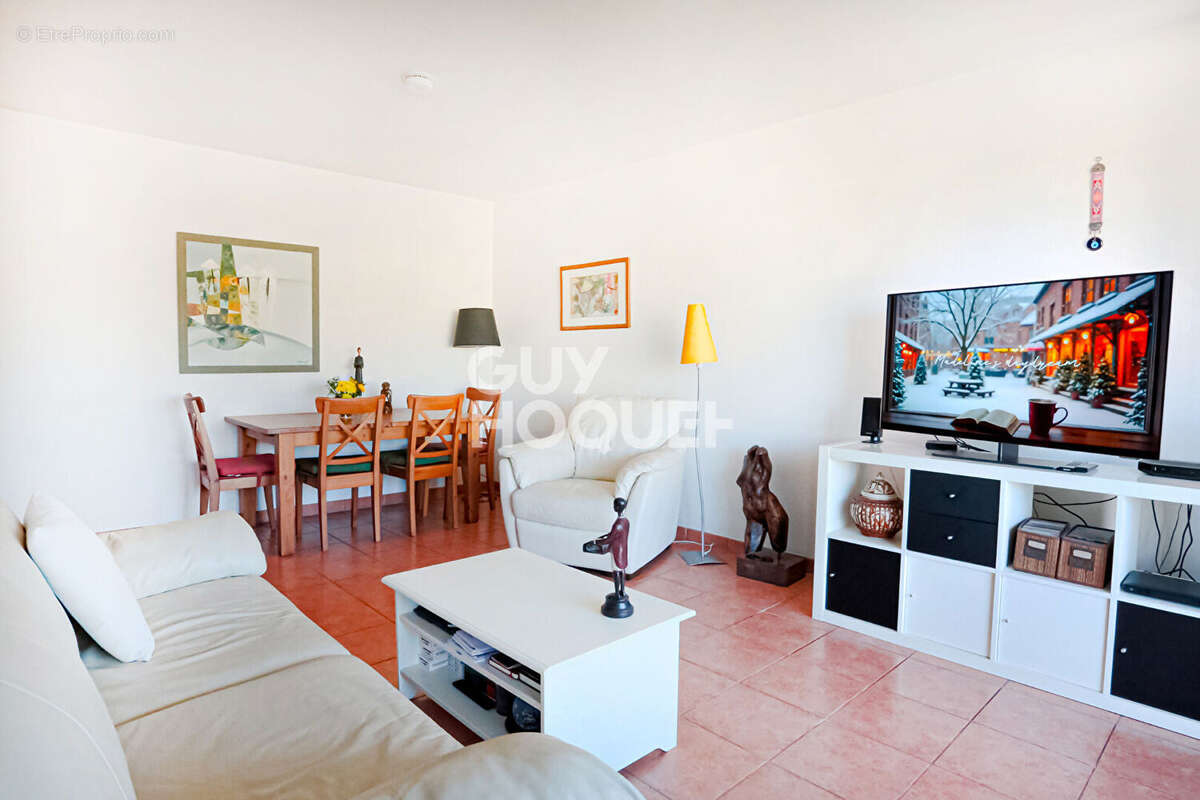 Appartement à EPINAY-SUR-SEINE