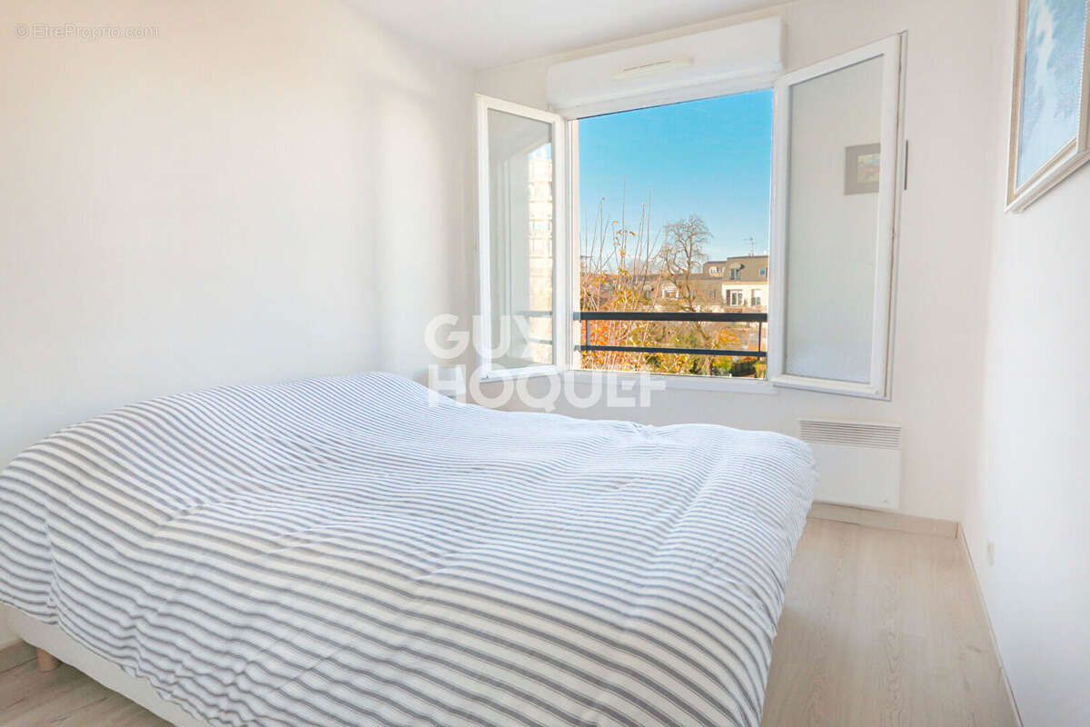 Appartement à EPINAY-SUR-SEINE