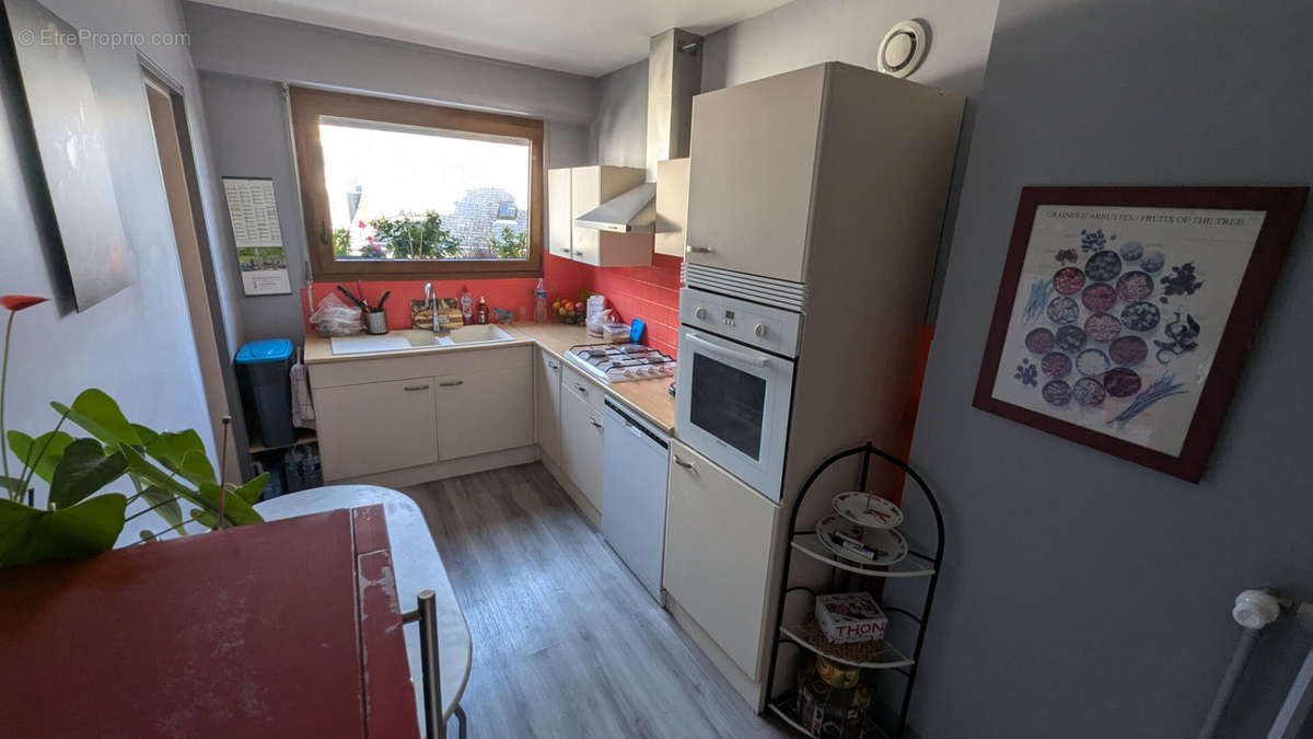 Appartement à POITIERS