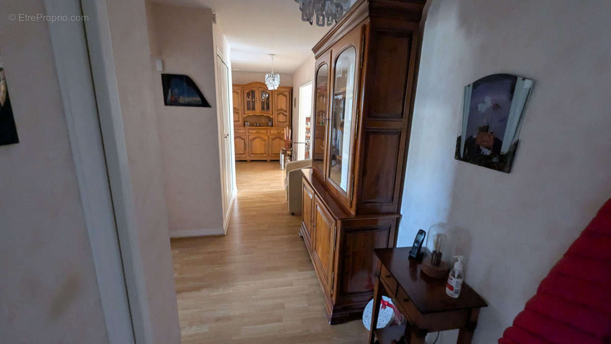 Appartement à POITIERS