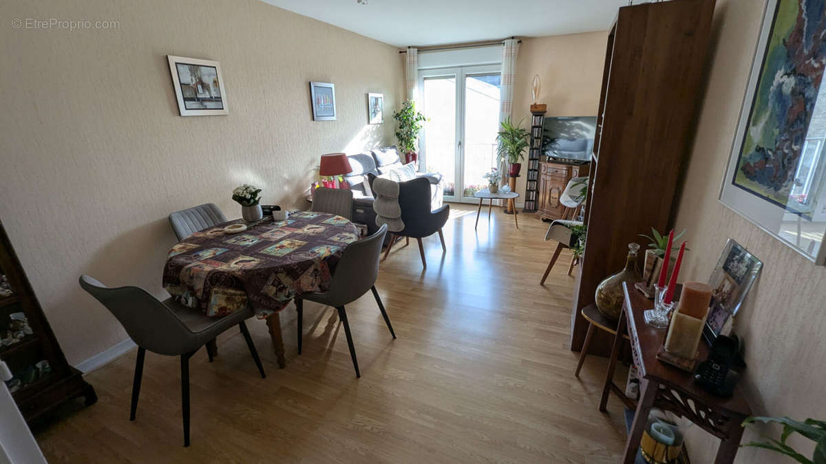 Appartement à POITIERS