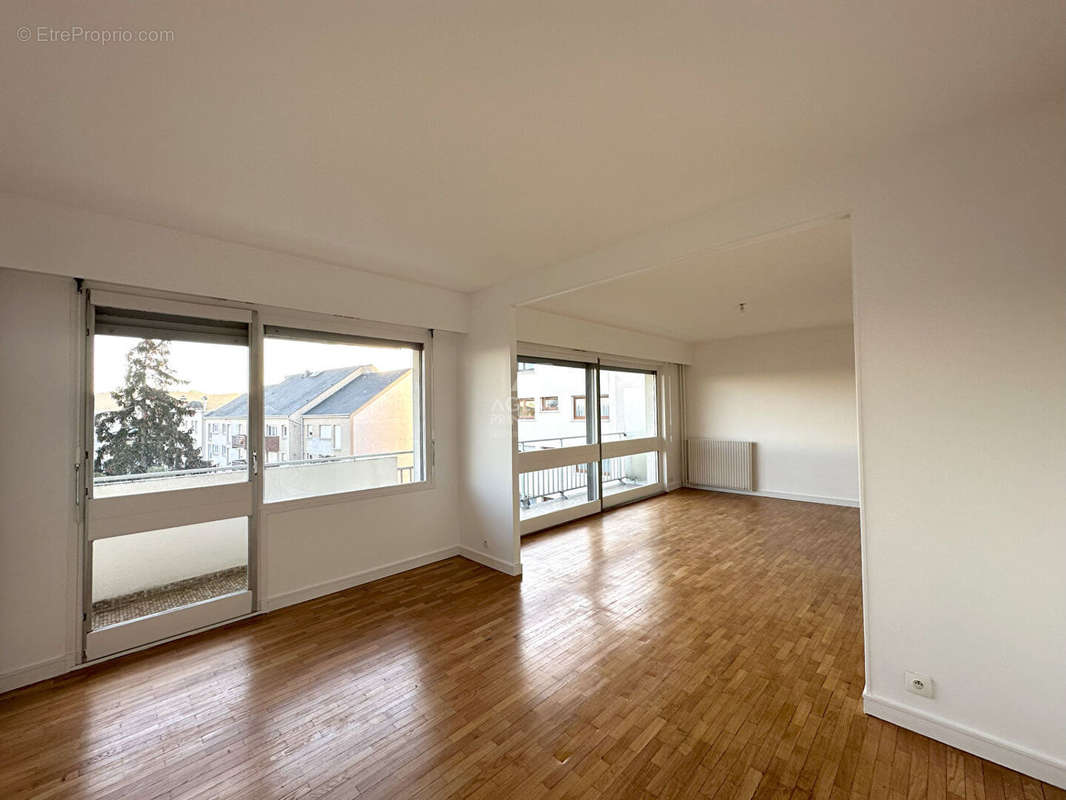 Appartement à ERMONT