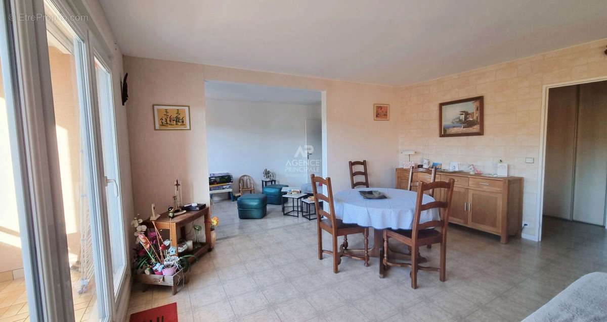 Appartement à ERMONT