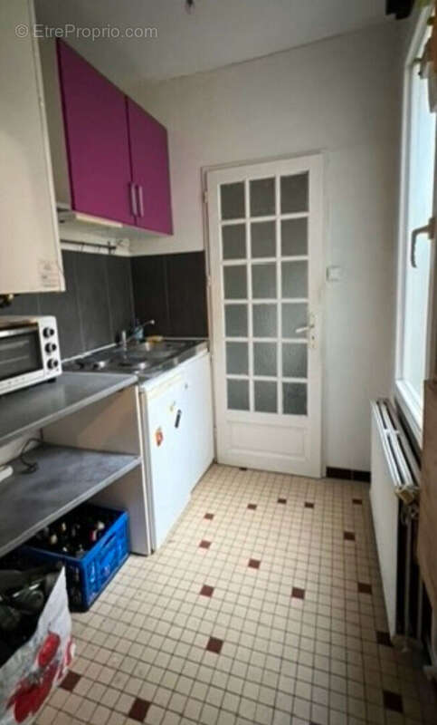 Appartement à NANCY