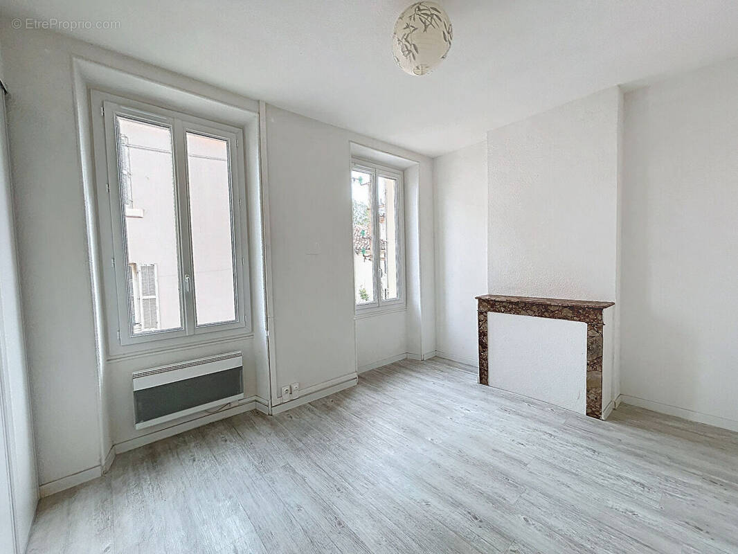 Appartement à TOULON