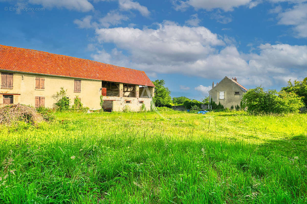 Maison à MARINES