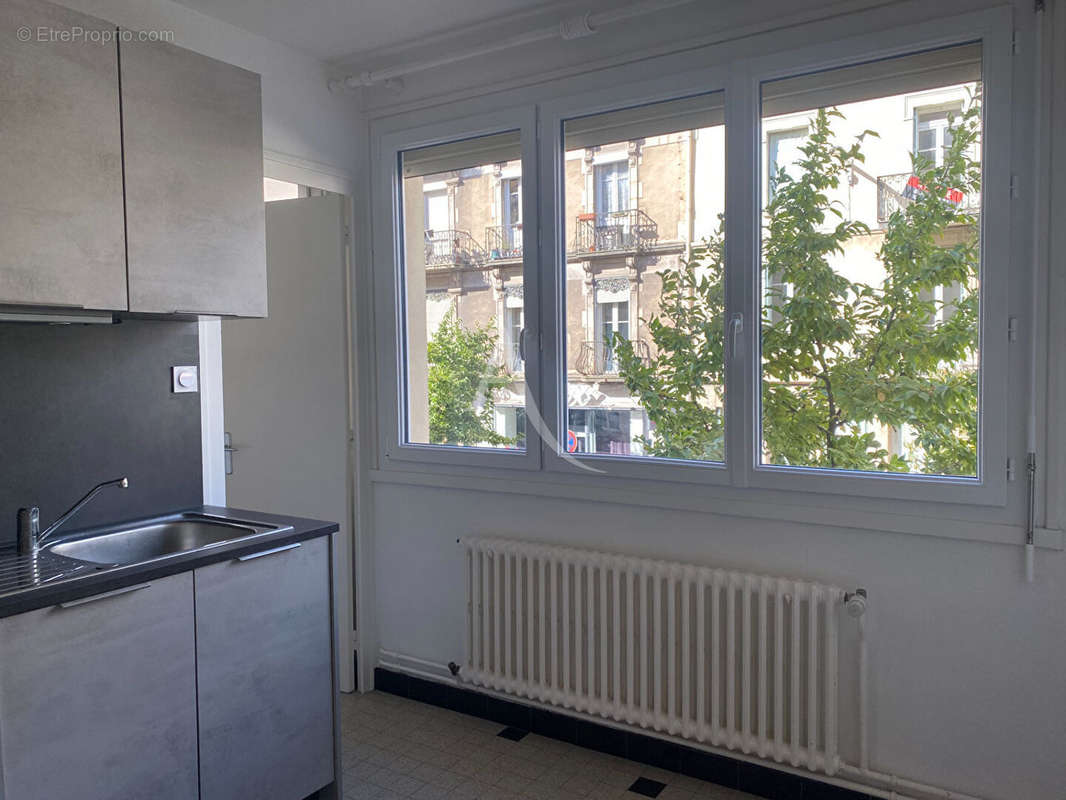 Appartement à BOURG-EN-BRESSE