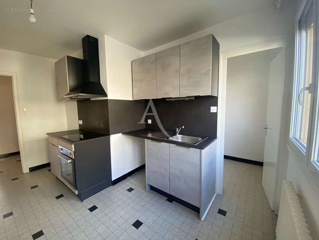 Appartement à BOURG-EN-BRESSE