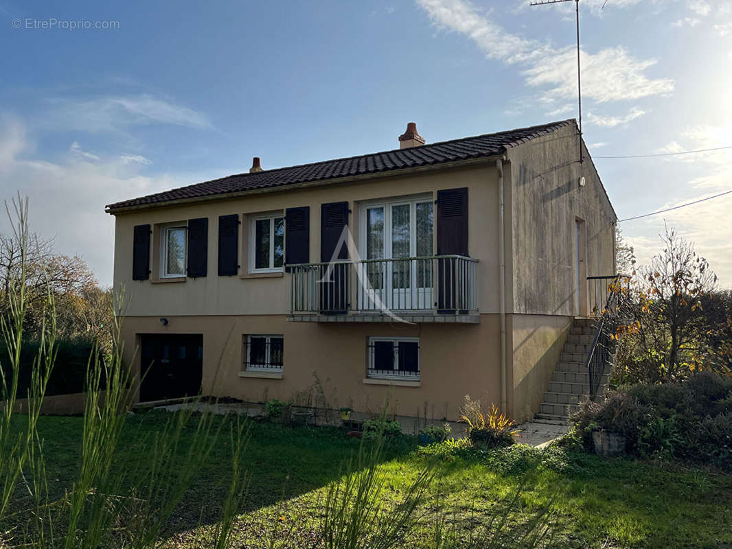 Maison à SAINT-VINCENT-SUR-GRAON