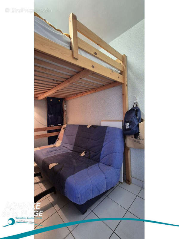 Appartement à SAINT-JEAN-DE-MONTS